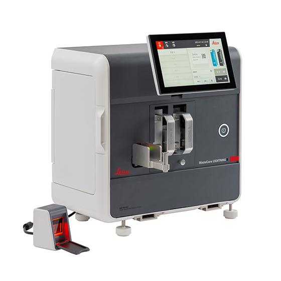HistoCore LIGHTNING S Slide Printer HistoCore LIGHTNING S Slide Printer